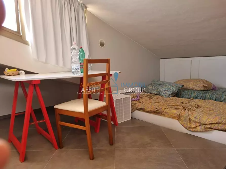 Immagine 19 di Villetta a schiera in vendita  in Via Arezzo 88 a Massa