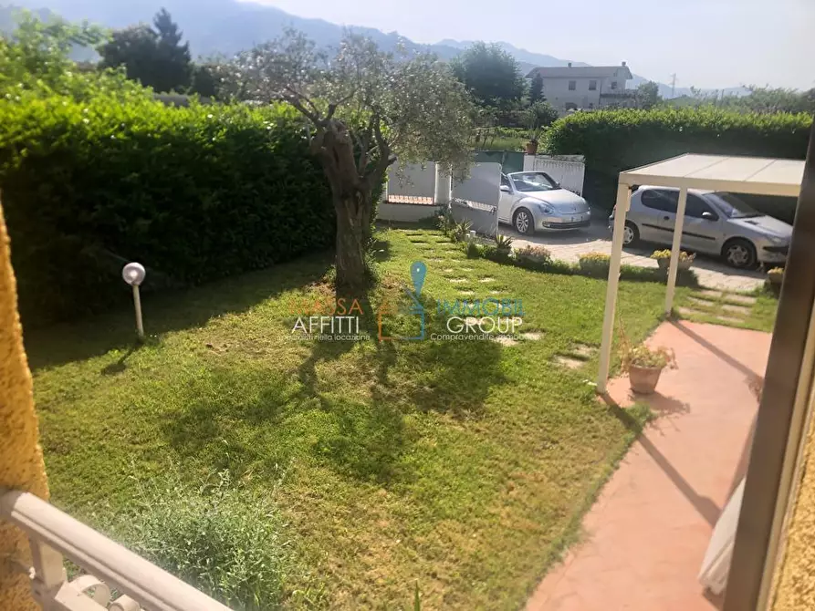 Immagine 7 di Villetta a schiera in affitto  in Viale della Repubblica 41 a Massa