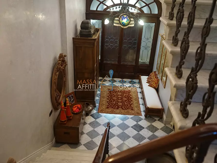 Immagine 33 di Porzione di casa in vendita  in Via Roma 26A a Carrara