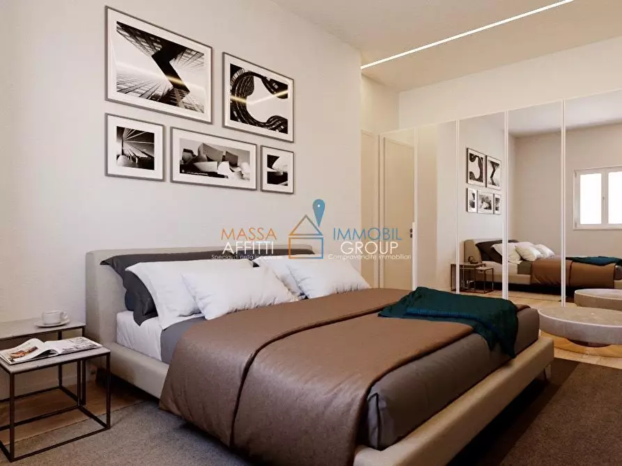 Immagine 17 di Quadrilocale in vendita  in Via Magenta 10 a Massa