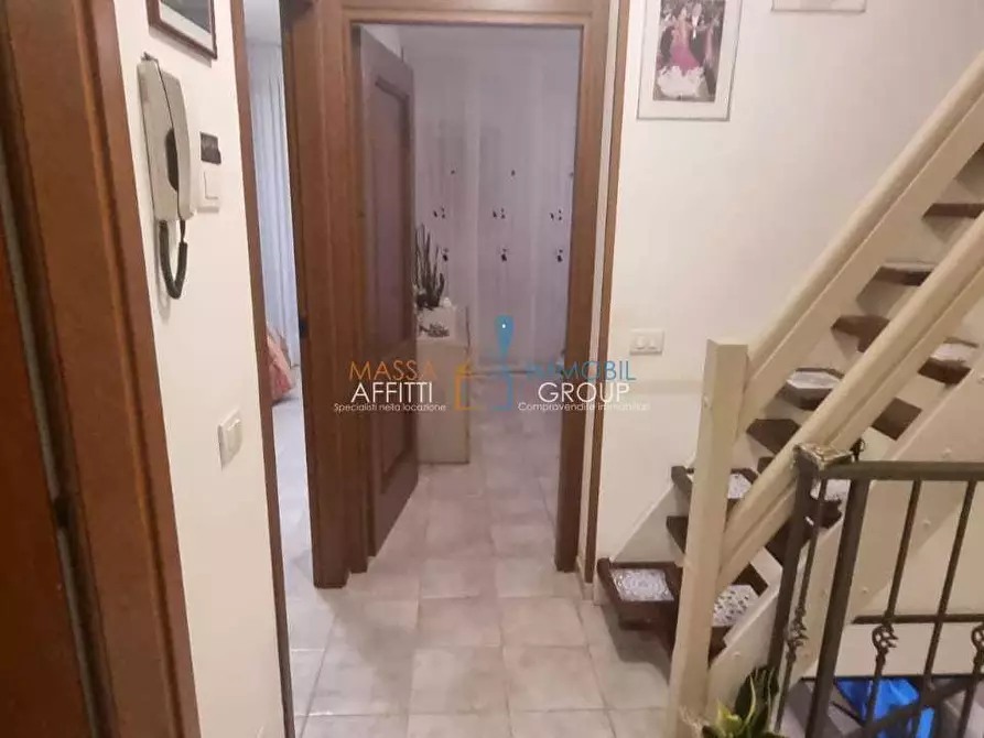 Immagine 9 di Villetta a schiera in vendita  in via casalina 2/E a Carrara