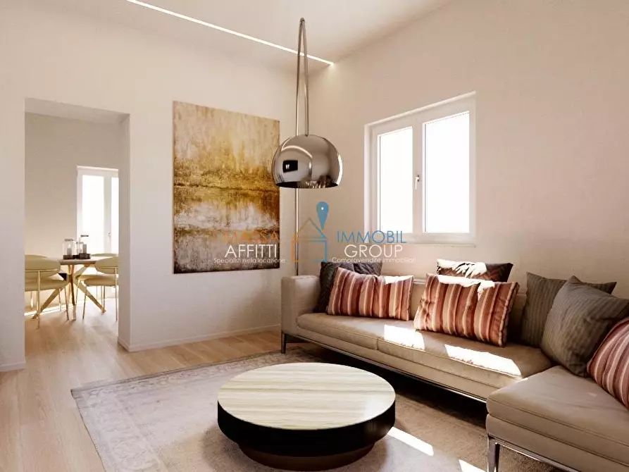 Immagine 14 di Quadrilocale in vendita  in Via Magenta 10 a Massa