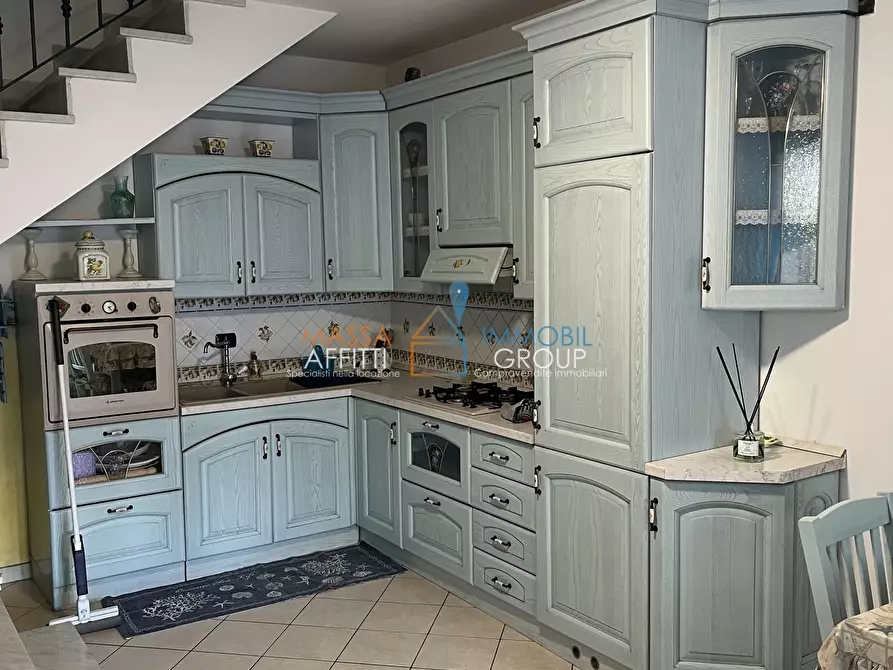 Immagine 2 di Terratetto in vendita  in Via Gorizia 1 a Massa