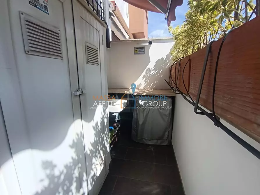 Immagine 13 di Porzione di casa in vendita  in Via del Conte 30 a Montignoso