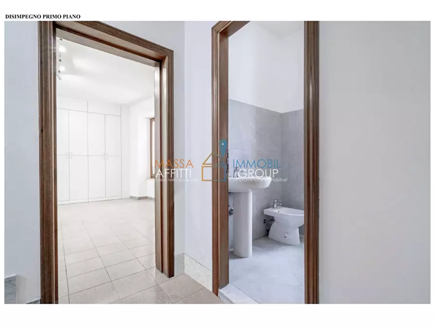 Immagine 13 di Ufficio in affitto  in Via Cairoli 30 a Massa