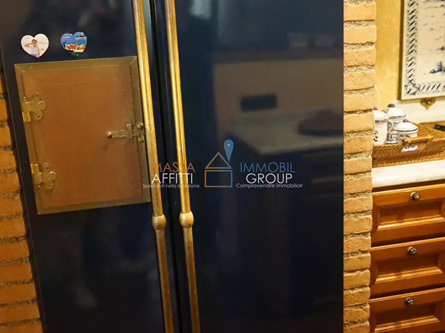 Immagine 10 di Porzione di casa in vendita  in Via Roma 26A a Carrara