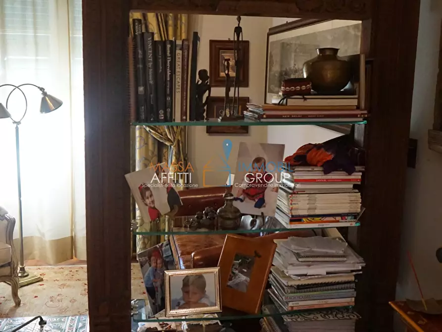 Immagine 39 di Porzione di casa in vendita  in Via Roma 26A a Carrara