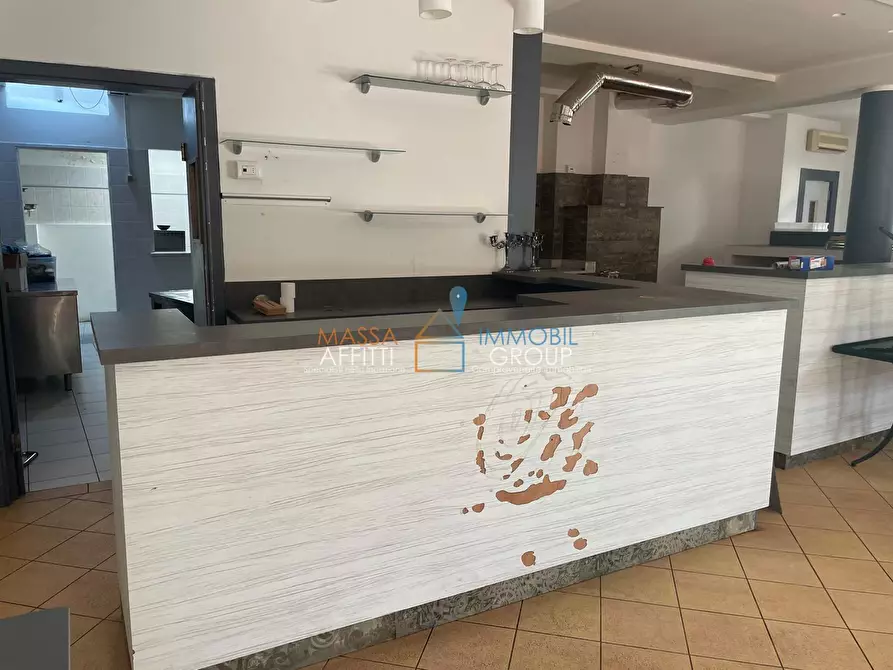 Immagine 24 di Locale commerciale in vendita  in Via Democrazia 64 a Massa