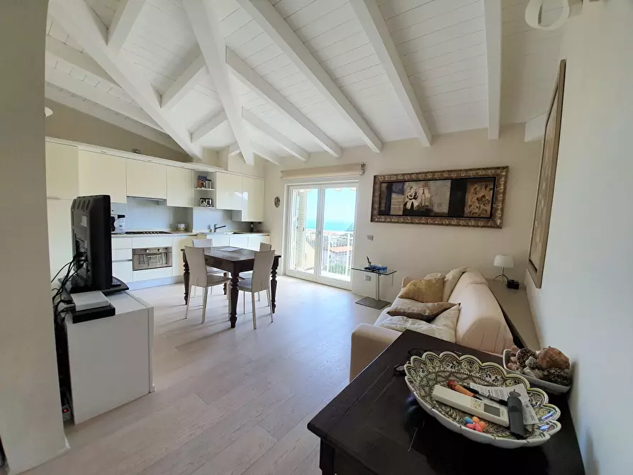 Immagine 9 di Attico in vendita  in Regione San Rocco 14 a Alassio