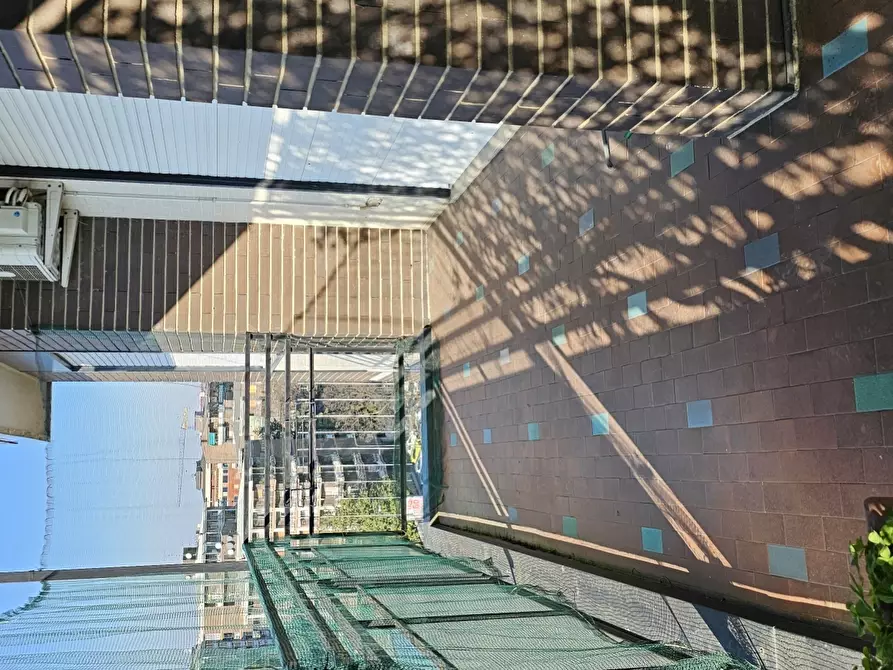 Immagine 39 di Attico in vendita  in viale san gimignano 8 a Milano