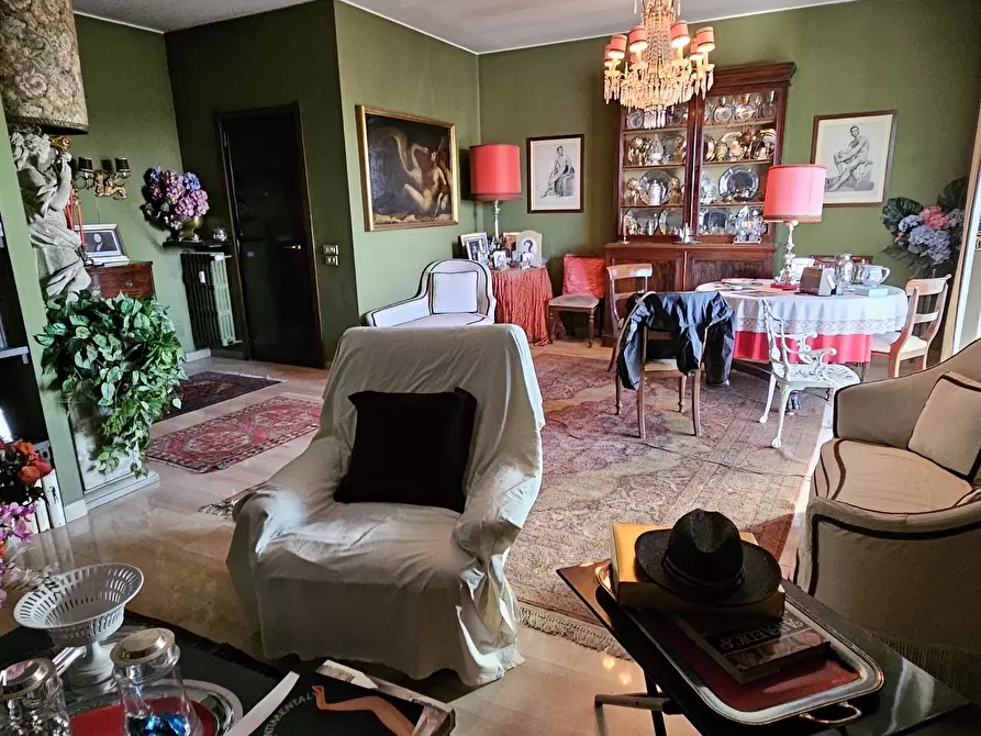 Immagine 48 di Attico in vendita  in viale san gimignano 8 a Milano