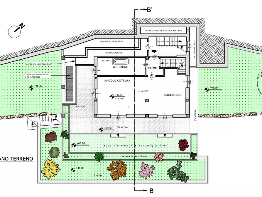 Immagine 14 di Villa in vendita  in Via del Santo a Andora