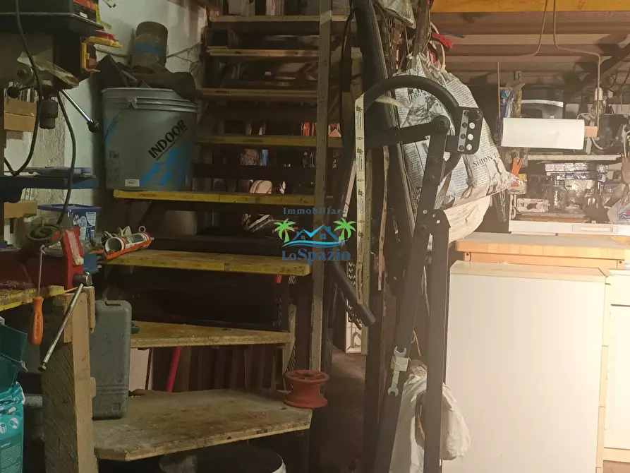 Immagine 7 di Garage in vendita  in via san lazzaro a Andora