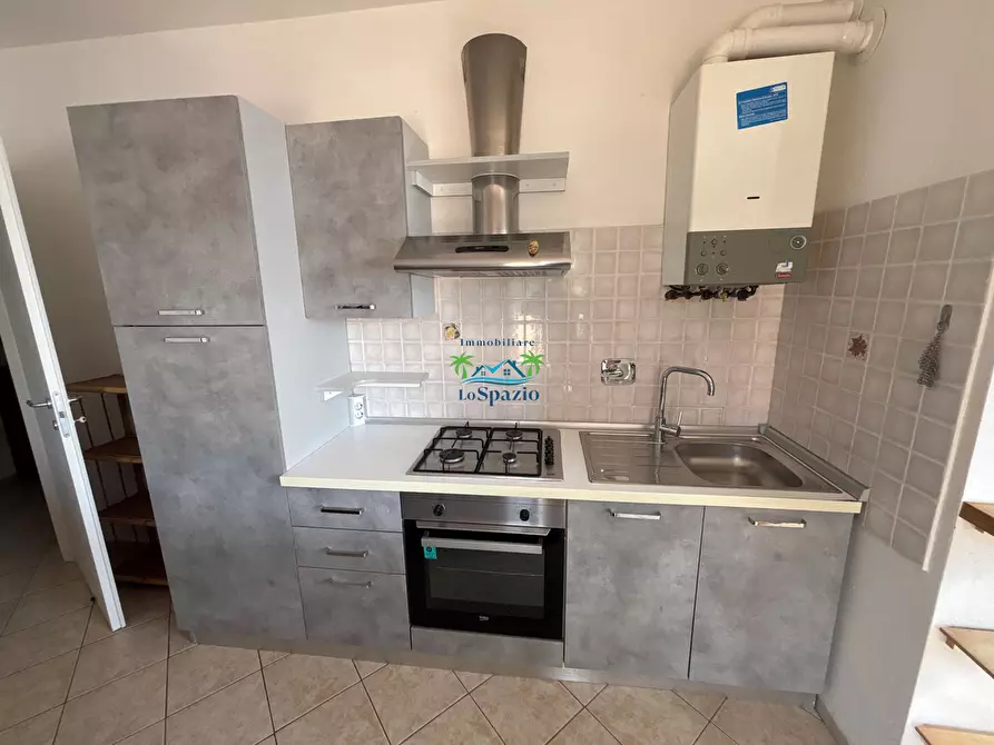 Immagine 9 di Trilocale in vendita  in Strada della Colla 56 a Andora