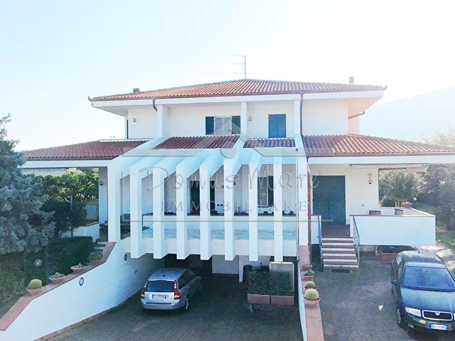 Immagine 2 di Casa bifamiliare in vendita  in Via per Pineland 25 bis a Borghetto Santo Spirito