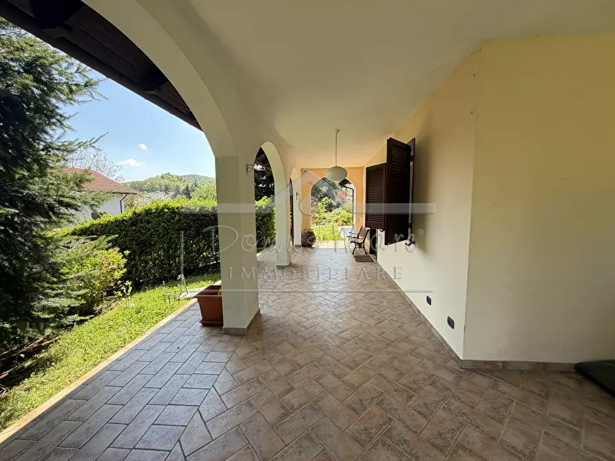 Immagine 6 di Villa in vendita  in Via Cav. Davide Vignolo 6 a Pontinvrea