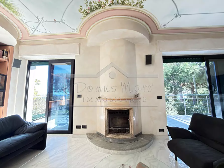 Immagine 37 di Villa in vendita  in Via Bricco del Poggio 32 a Savona