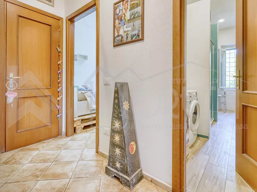 Immagine 10 di Porzione di casa in vendita  in Via Pian delle Tregge a Collesalvetti