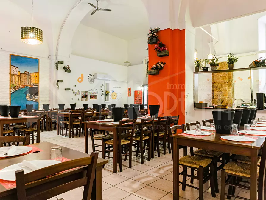 Immagine 15 di Locale commerciale in vendita  in Via Traversa a Livorno