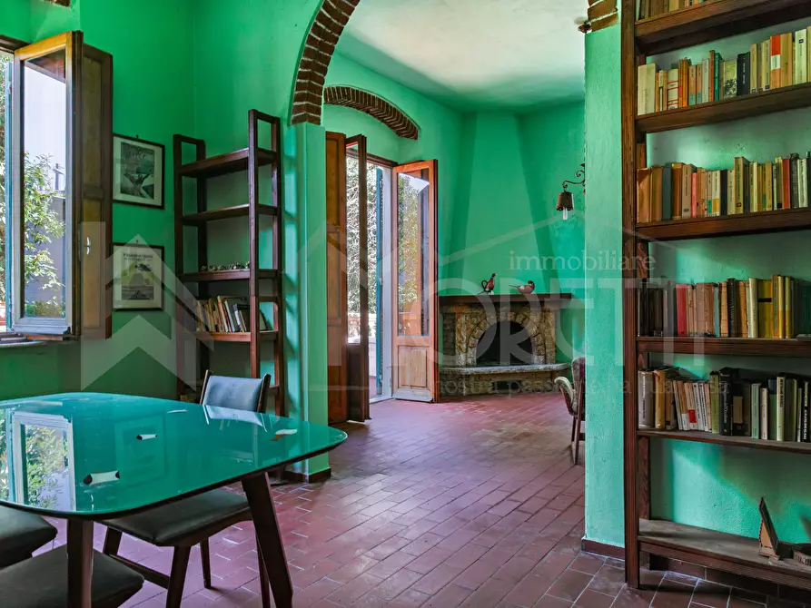 Immagine 14 di Villa in vendita  in Via Parrana San Martino a Collesalvetti