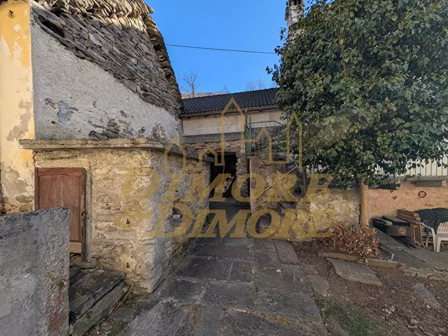 Immagine 8 di Casa indipendente in vendita  in via beura a Beura-Cardezza