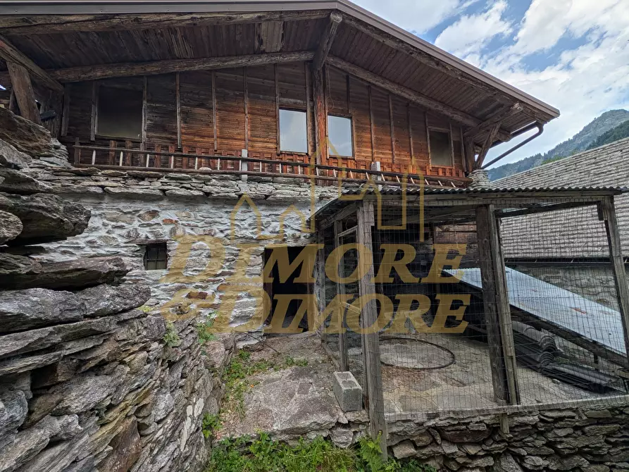 Immagine 16 di Casa indipendente in vendita  a Bannio Anzino