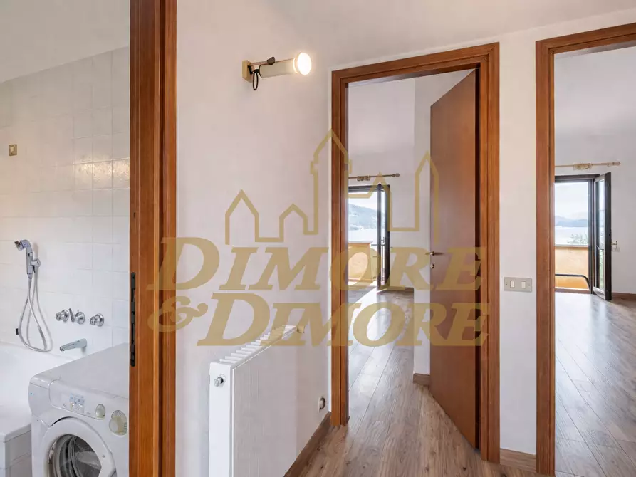 Immagine 9 di Quadrilocale in affitto  in Via Alberto 49 a Ranco