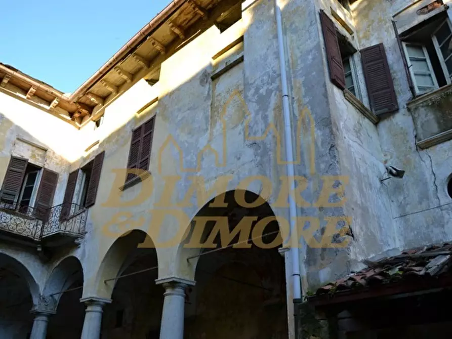 Immagine 15 di Rustico / casale in vendita  in via umberto a Miasino