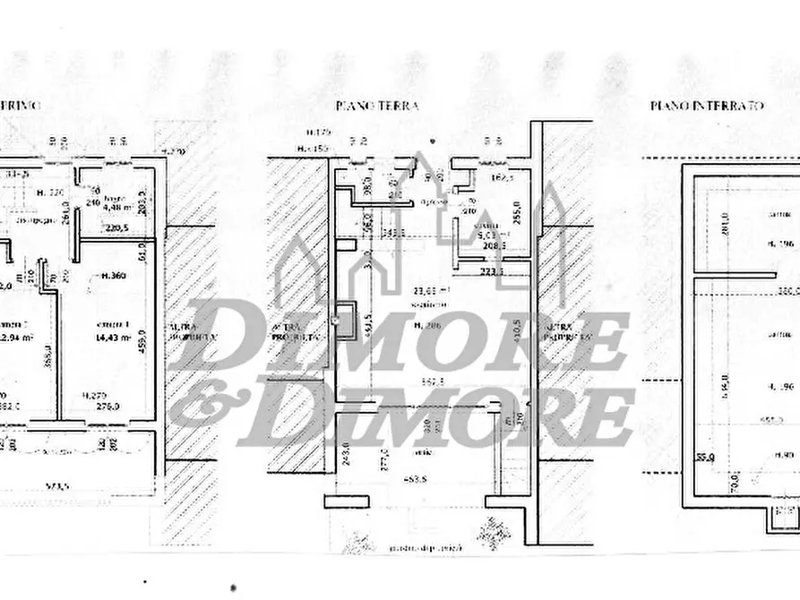 Immagine 13 di Quadrilocale in affitto  in Via Alberto 49 a Ranco