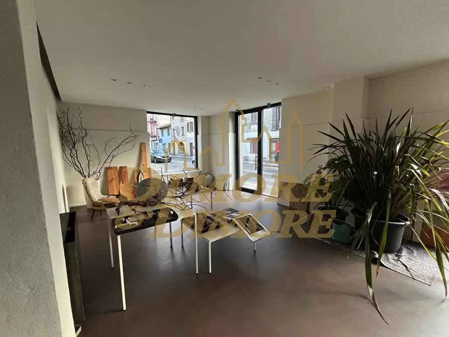 Immagine 1 di Locale commerciale in affitto  a Sesto Calende