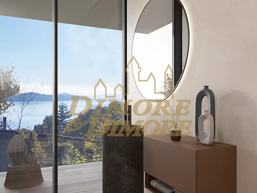 Immagine 7 di Villa in vendita  in via Selasca 40 a Ghiffa