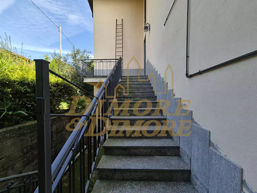 Immagine 8 di Villa in vendita  in Via Piemonte 29 a Arizzano