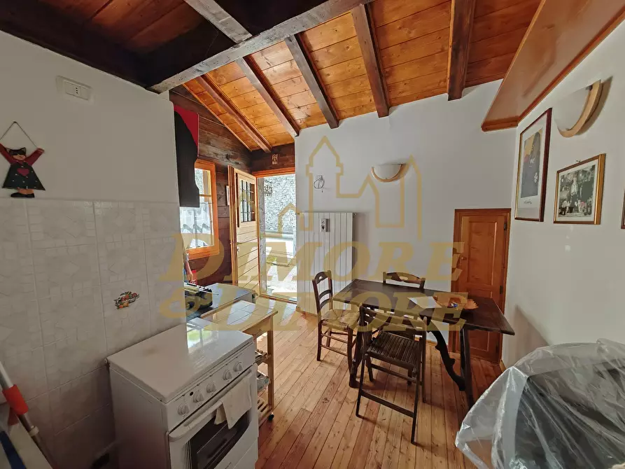 Immagine 7 di Bilocale in vendita  in Via Monterosa 504 a Macugnaga