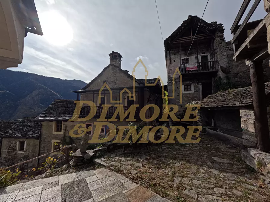 Immagine 10 di Casa indipendente in vendita  in Valleggia a Montescheno