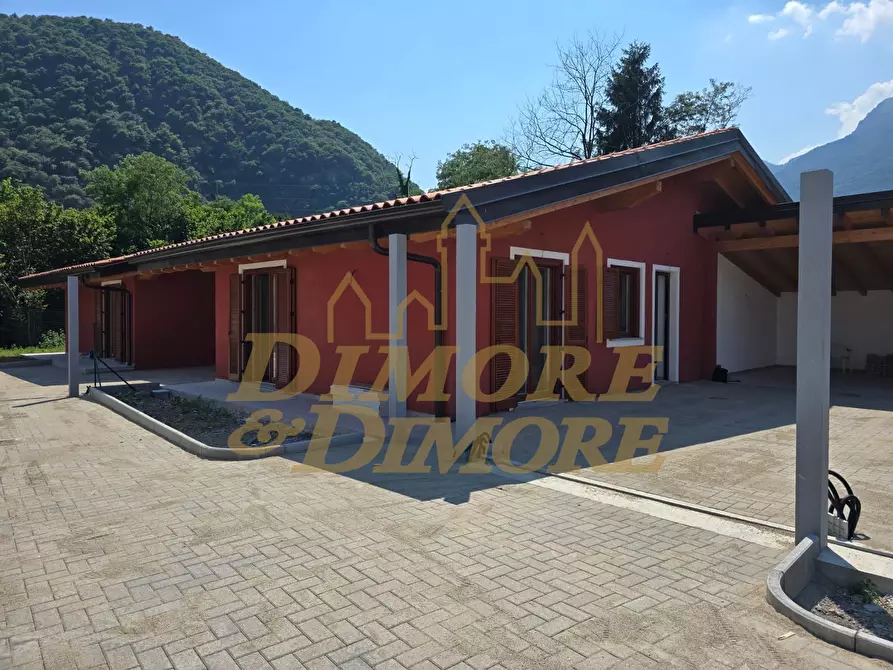 Immagine 13 di Casa bifamiliare in vendita  in via cantarana a Gravellona Toce