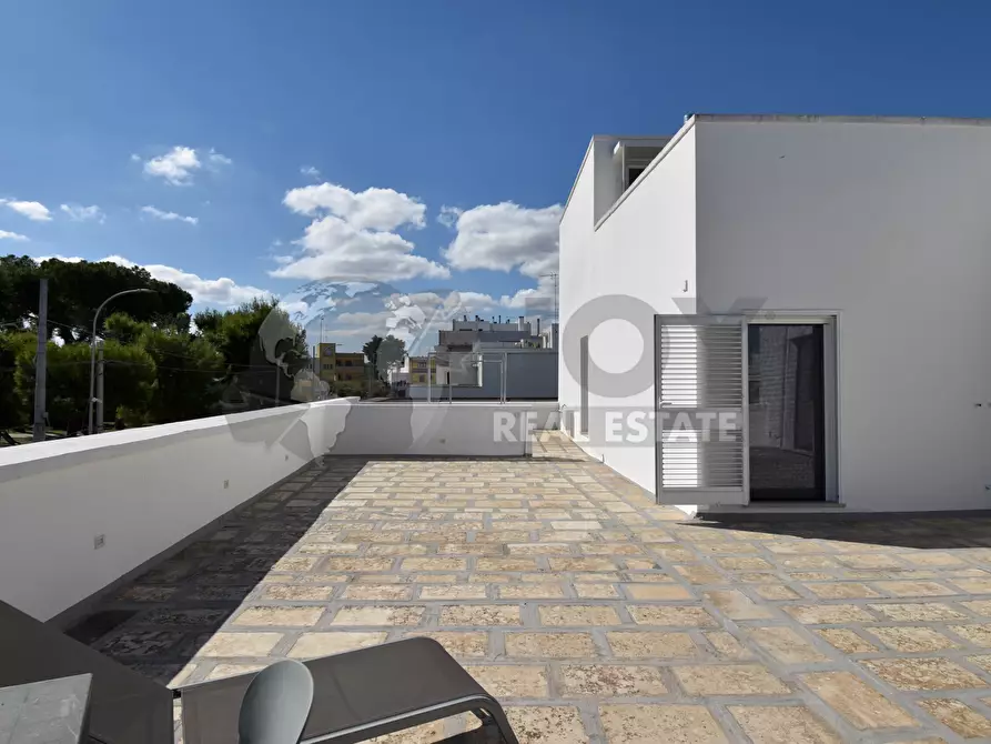 Immagine 29 di Casa indipendente in vendita  in Via Po 92 a Monteroni Di Lecce