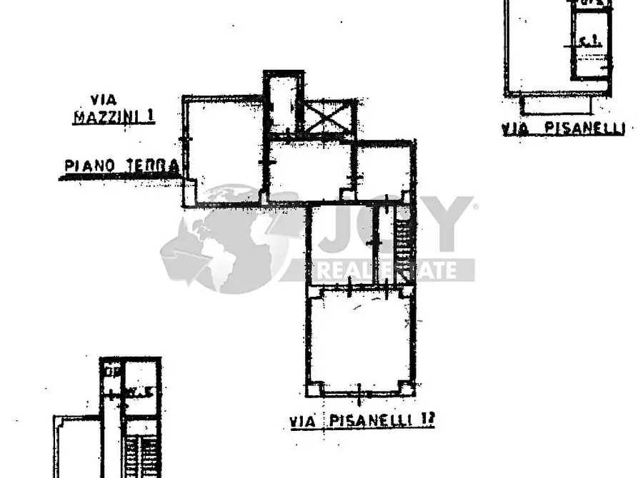 Immagine 35 di Casa indipendente in vendita  in Via Pisanelli 14 a Galatone