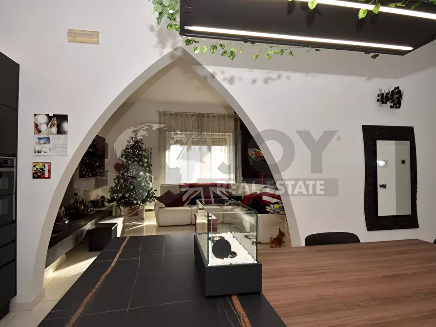 Immagine 15 di Appartamento in vendita  in Via Raffaello a Monteroni Di Lecce