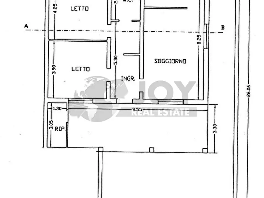 Immagine 54 di Villa in vendita  in Via Levanzo 19 a Lecce