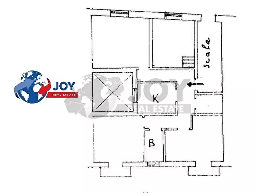 Immagine 54 di Casa indipendente in vendita  in Via Lucio Scarano 13 a Brindisi