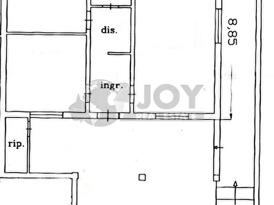 Immagine 51 di Villa in vendita  in Via Levanzo 19 a Lecce