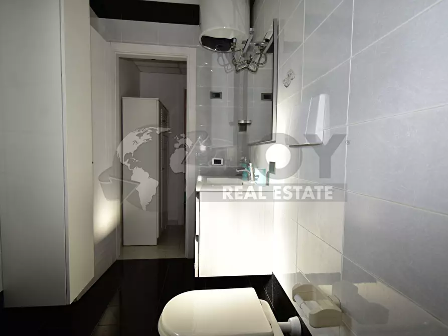 Immagine 12 di Quadrilocale in vendita  in Lungomare Galileo Galilei 119 a Gallipoli