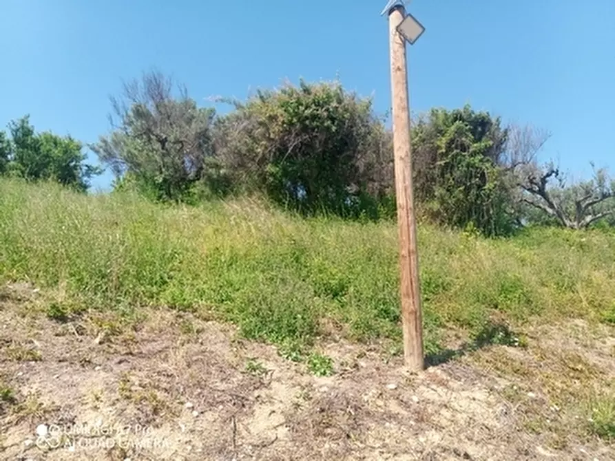 Immagine 12 di Terreno industriale in vendita  in CONTRADA VALLEVO' a Rocca San Giovanni