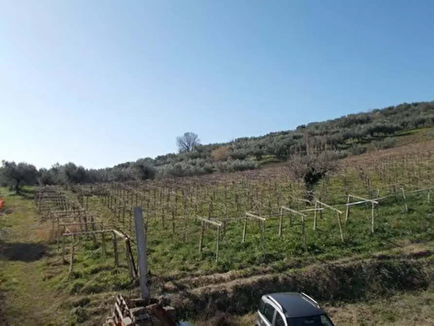Immagine 34 di Porzione di casa in vendita  in CONTRADA NASUTI a Lanciano