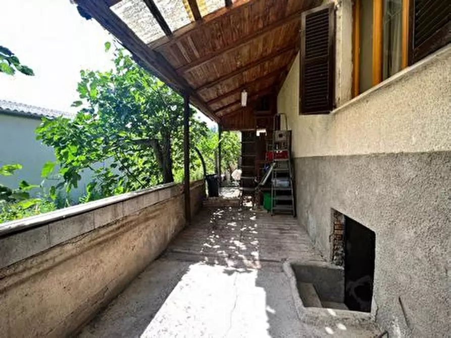 Immagine 28 di Porzione di casa in vendita  in VIA SANTA CROCE a Roccascalegna