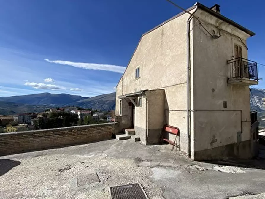 Immagine 1 di Terratetto in vendita  in VIA DELLE COSTE a Torricella Peligna