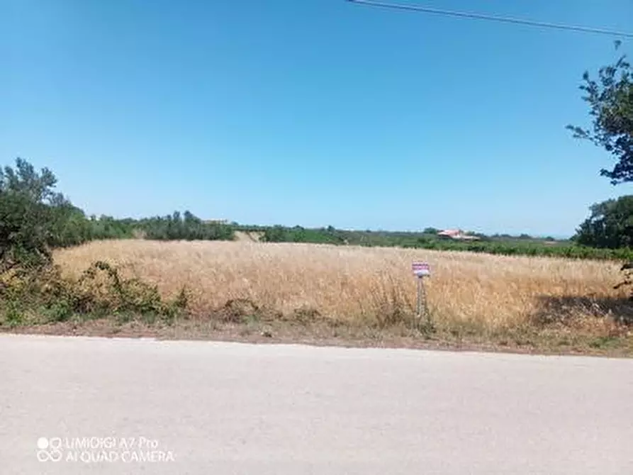 Immagine 1 di Terreno industriale in vendita  in VIA CUNA RE DI COPPE a Lanciano