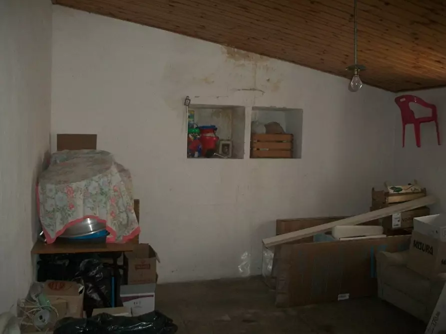 Immagine 13 di Porzione di casa in vendita  in VICO DEL CAVALIERE a Sant'eusanio Del Sangro