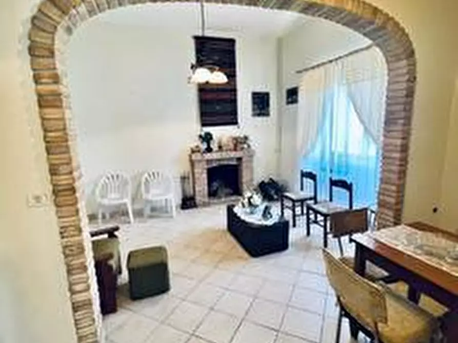 Immagine 8 di Porzione di casa in vendita  in VIA SANTA CROCE a Roccascalegna