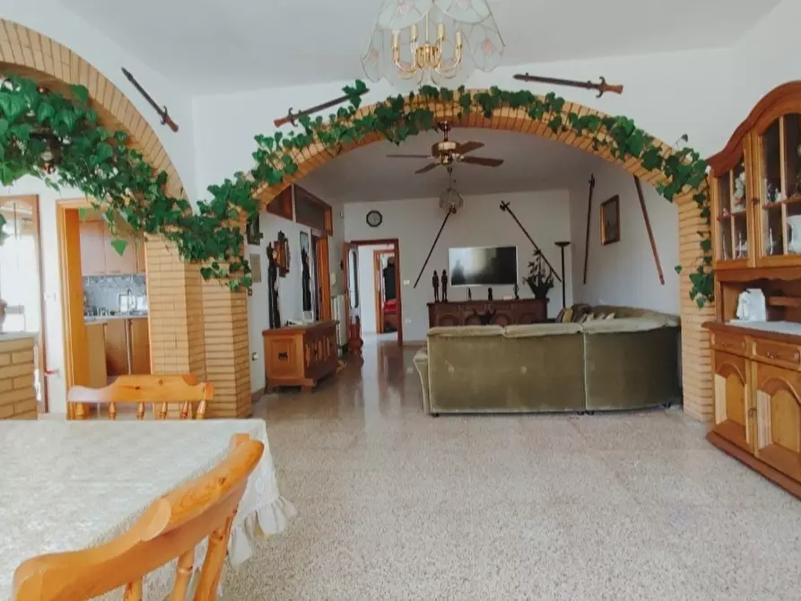 Immagine 4 di Villetta a schiera in vendita  in C.DA VILLA ANDREOLI a Lanciano